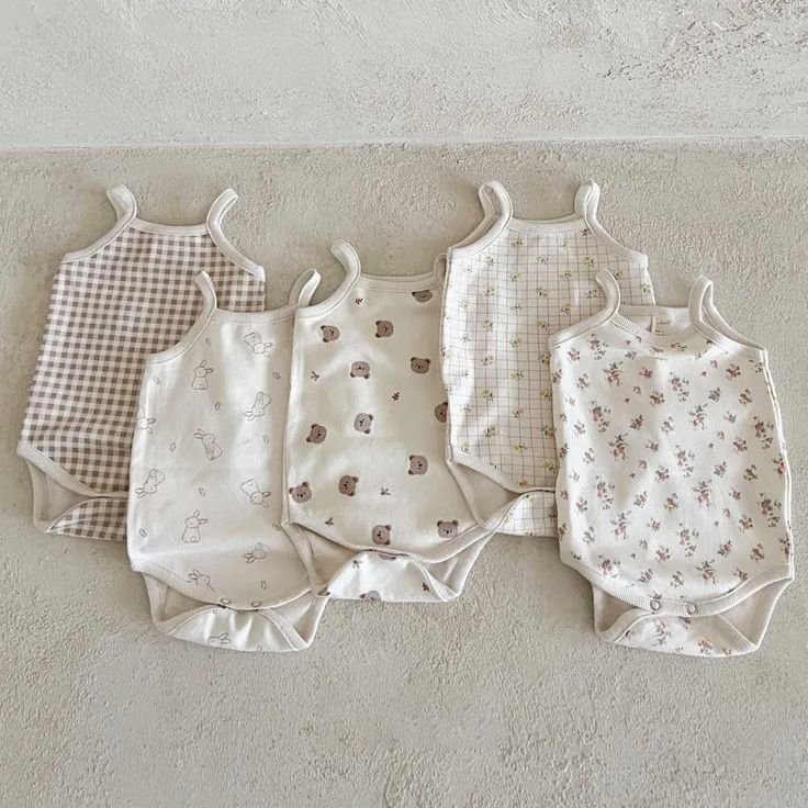 summer outfits for infants