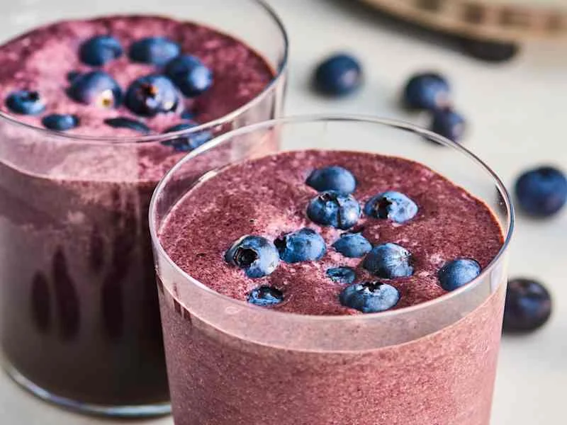 Berry Smoothie