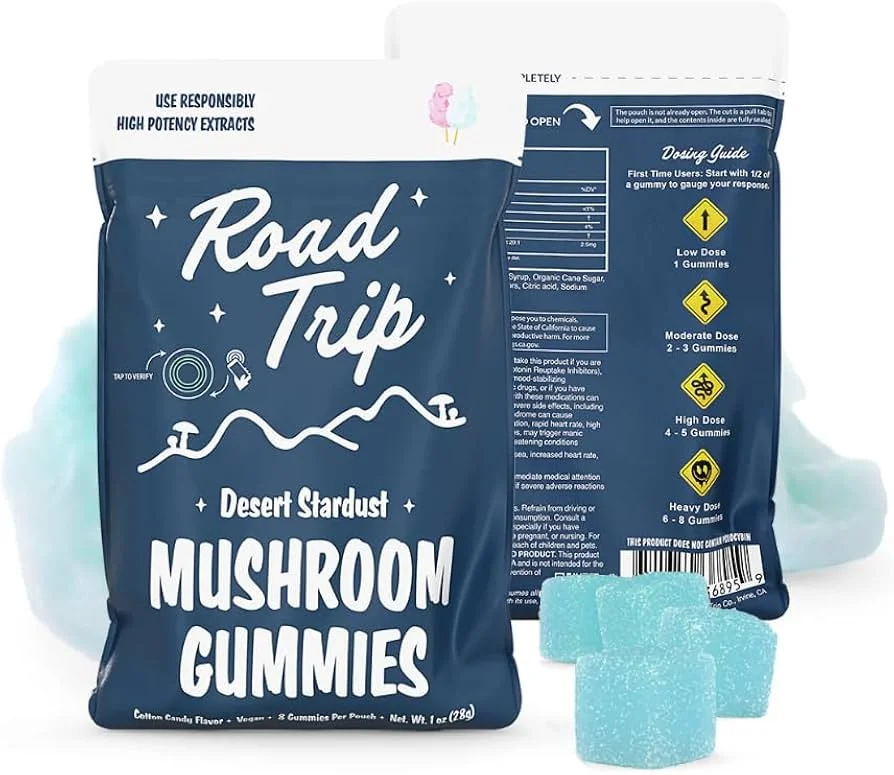 Roadtrip Gummies