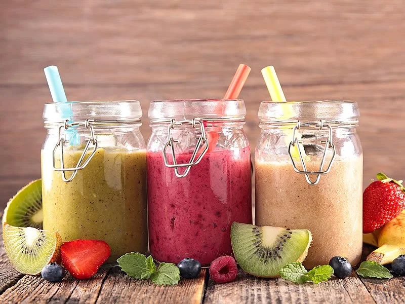 Thicker Smoothie