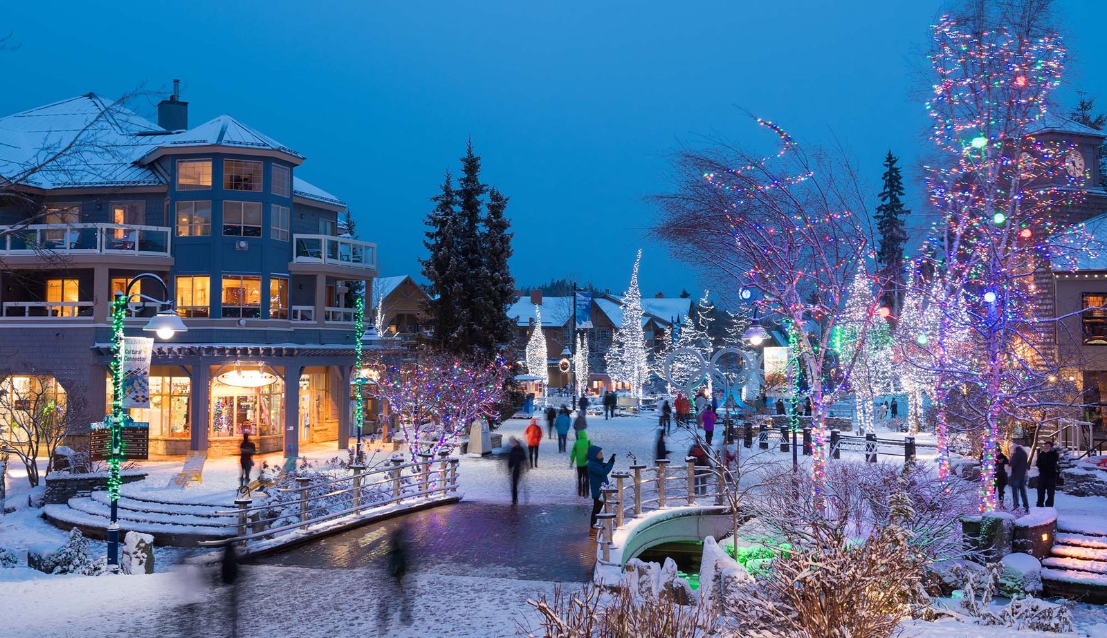 best places to travel in december