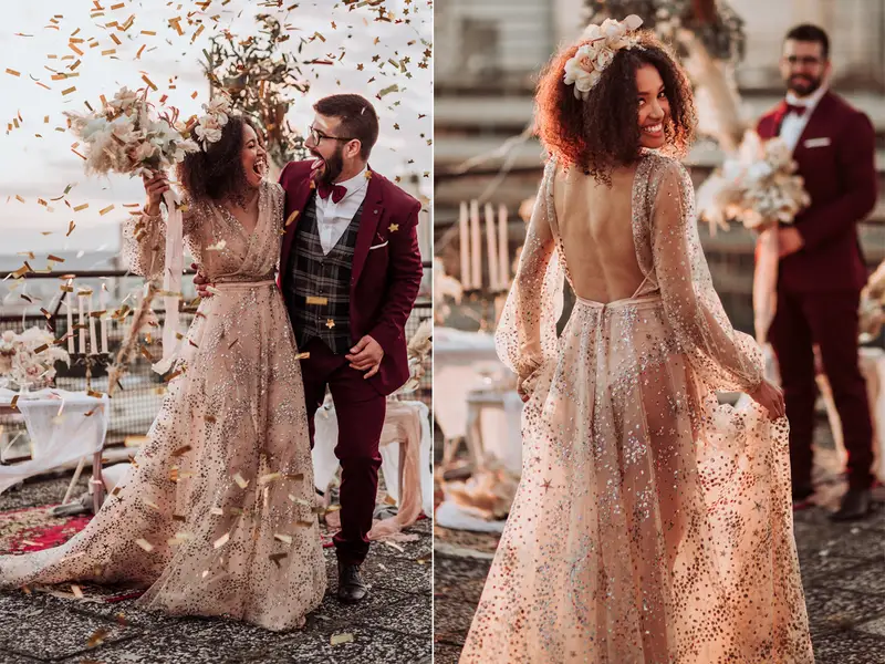 Wedding outfit Ideas