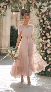 guest outfit for summer wedding