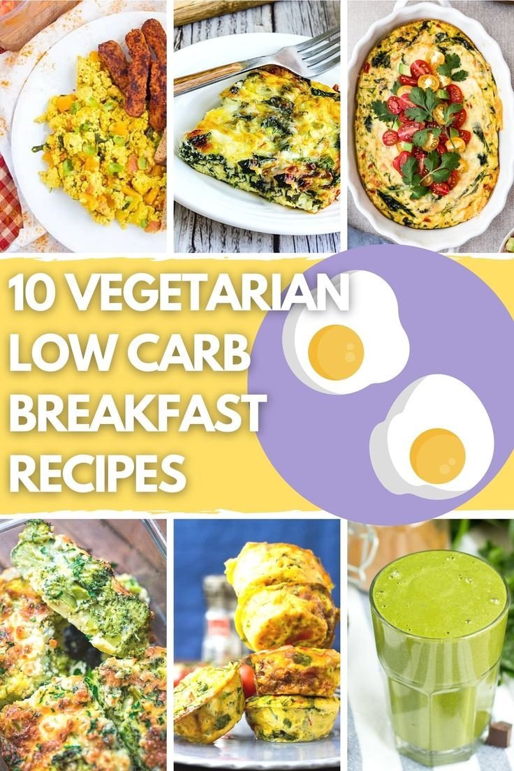 low carb vegan recipies