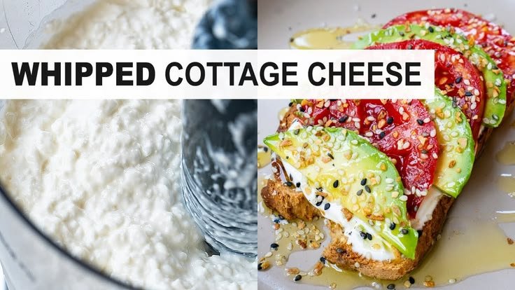 cottage cheese recipies