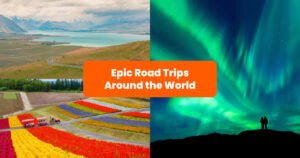 road trip ideas
