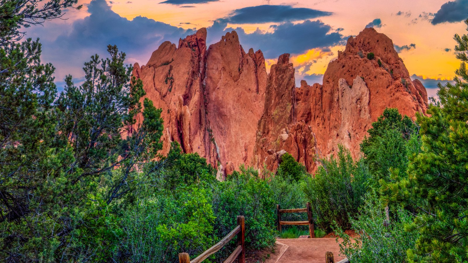 places to visit in colorado
