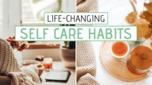 take care by yourself