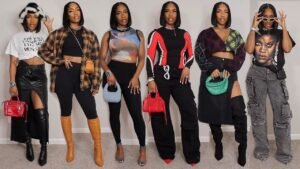gig outfit ideas