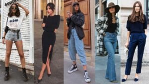 casual outfit for women