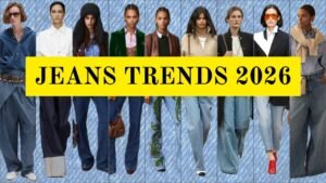 denim trends 2026