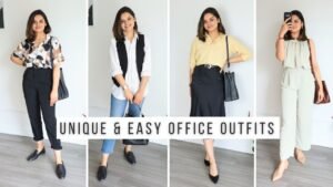 summer work outfits