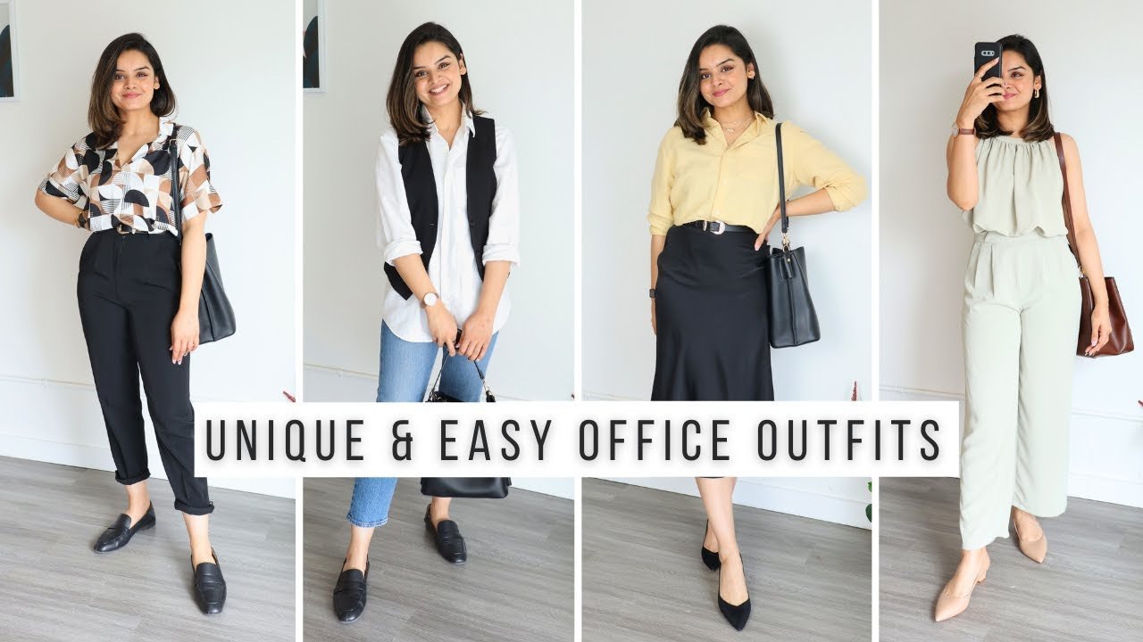 summer work outfits
