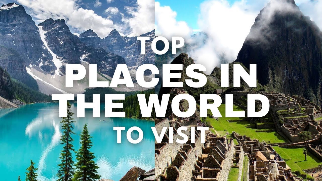 best places to visit in august