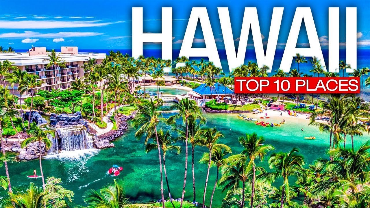 best places to visit in hawaii