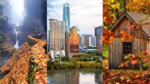 best places to visit in november