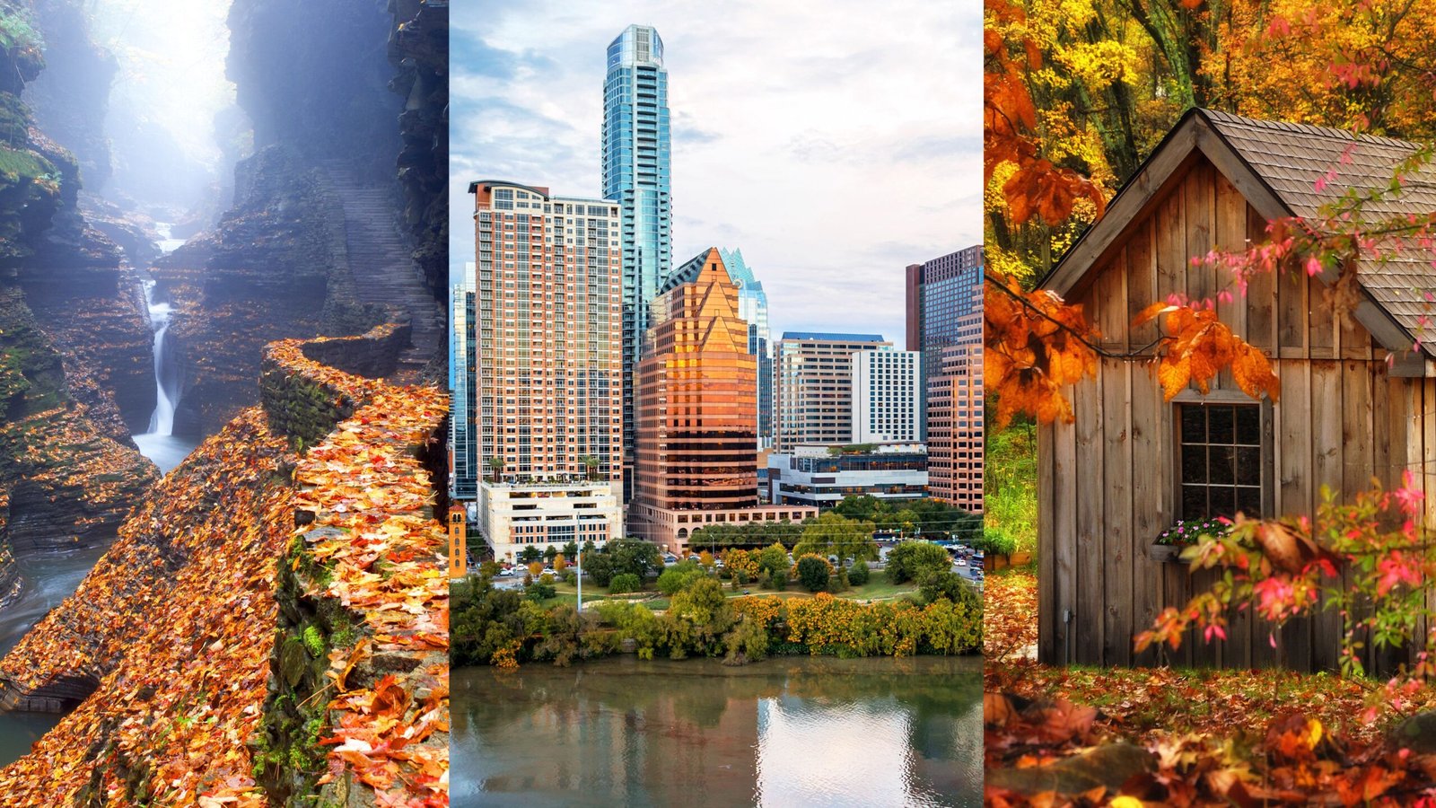 best places to visit in november