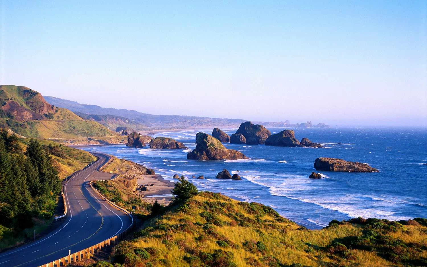 Best Road Trips in the USA