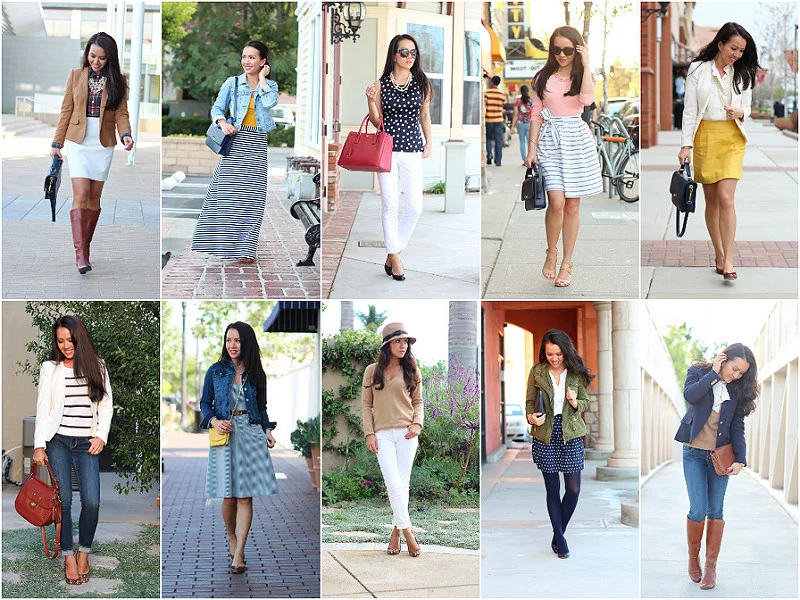 Women Casual Smart Outfit Ideas