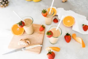 Tropical Smoothie Recipes