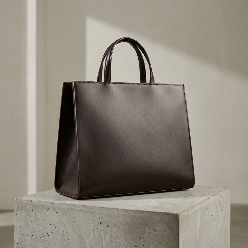 1. The Architectural Everyday Bag