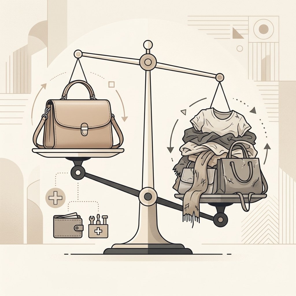 Investment Strategy: The Cost-Per-Wear Formula