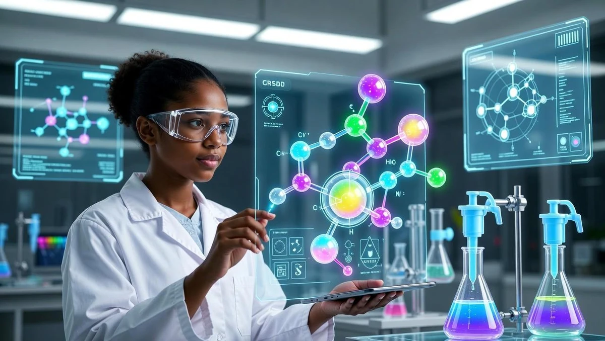 What Is the Best AI for Organic Chemistry? 7 Tools Worth Trying