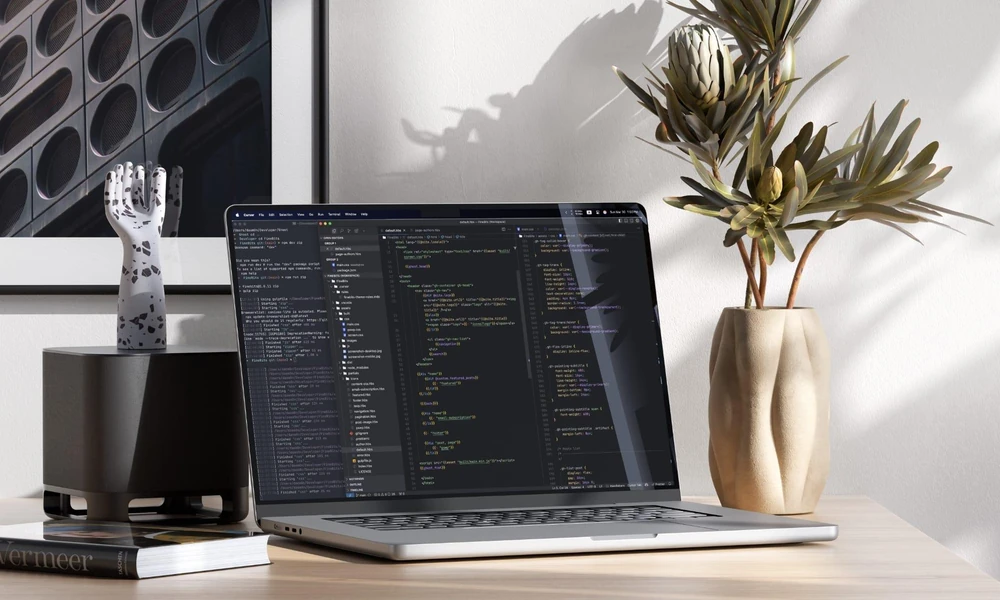 Lightweight code editors on a Mac