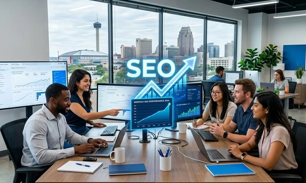 SEO competitor research and website metadata audit